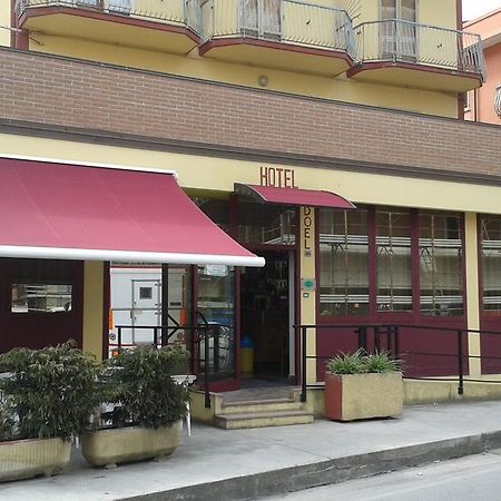 Hotel Nuova Doel Соттомаріна Екстер'єр фото