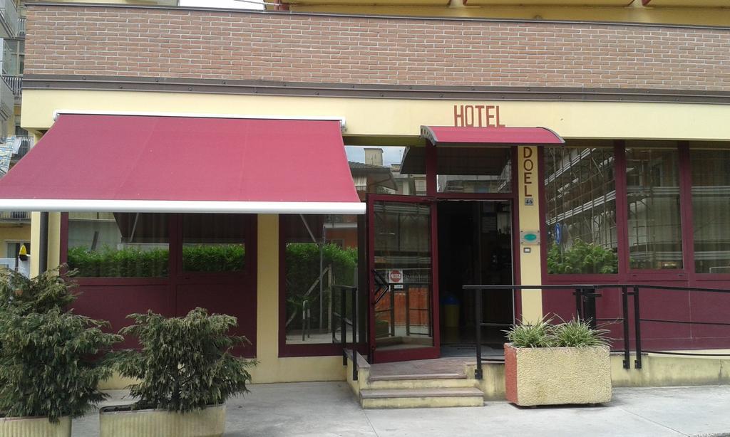 Hotel Nuova Doel Соттомаріна Екстер'єр фото
