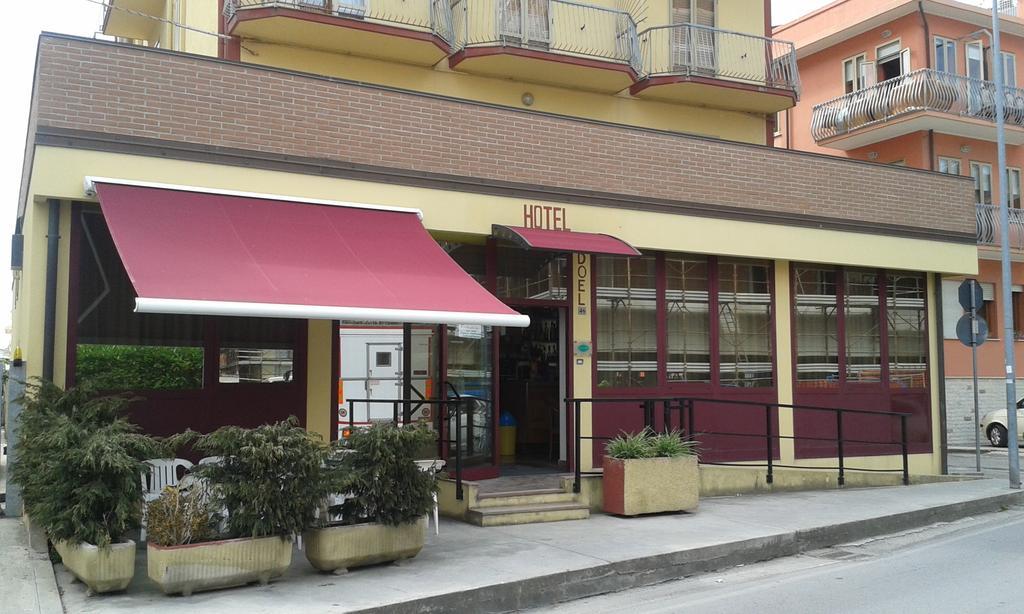 Hotel Nuova Doel Соттомаріна Екстер'єр фото