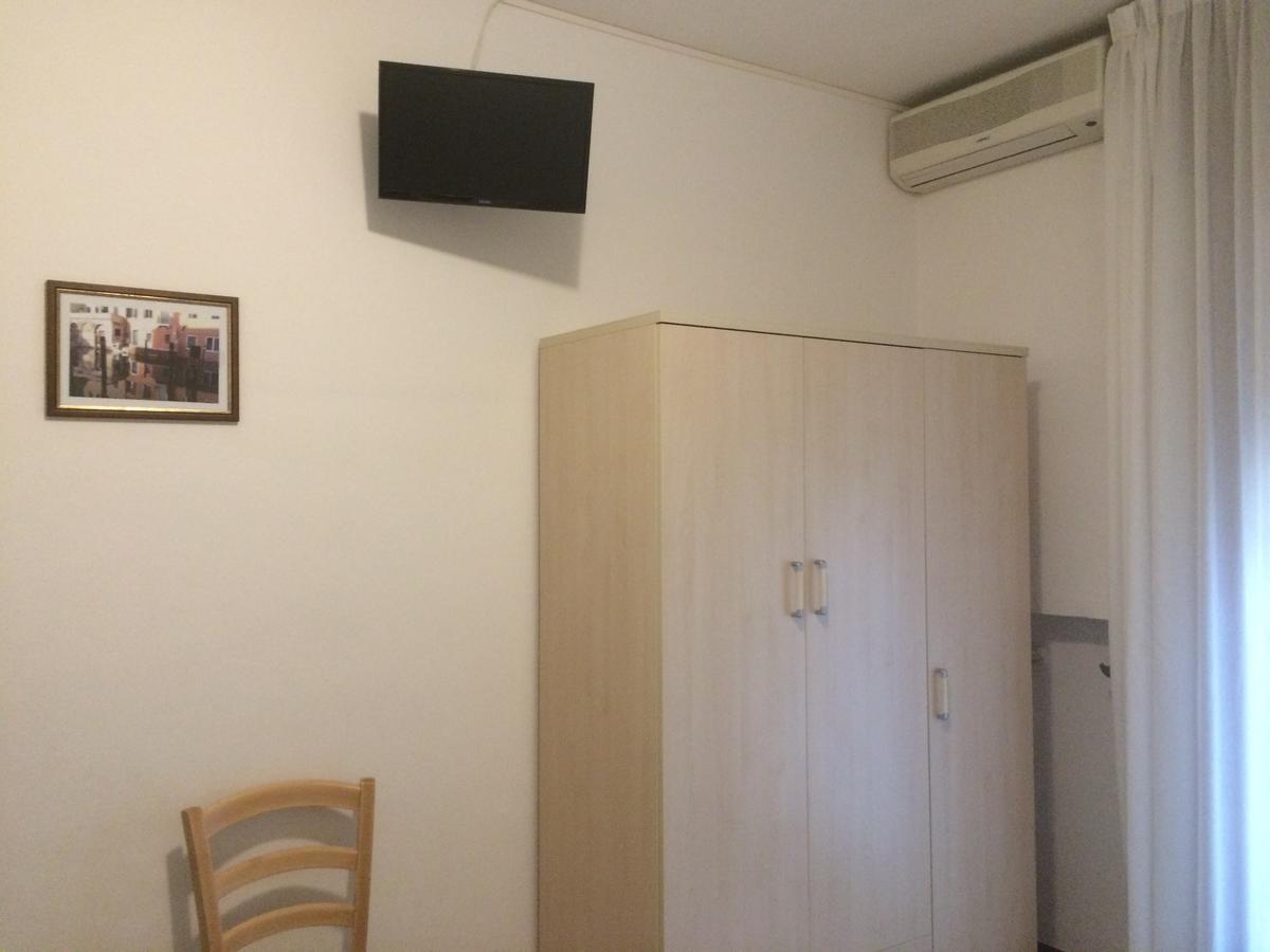 Hotel Nuova Doel Соттомаріна Екстер'єр фото